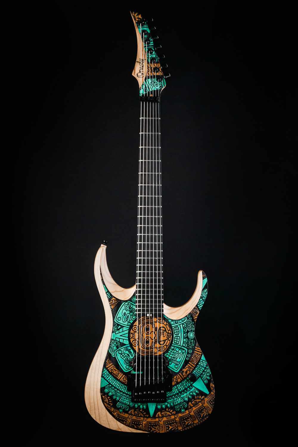 Ormsby Guitars DC Custom