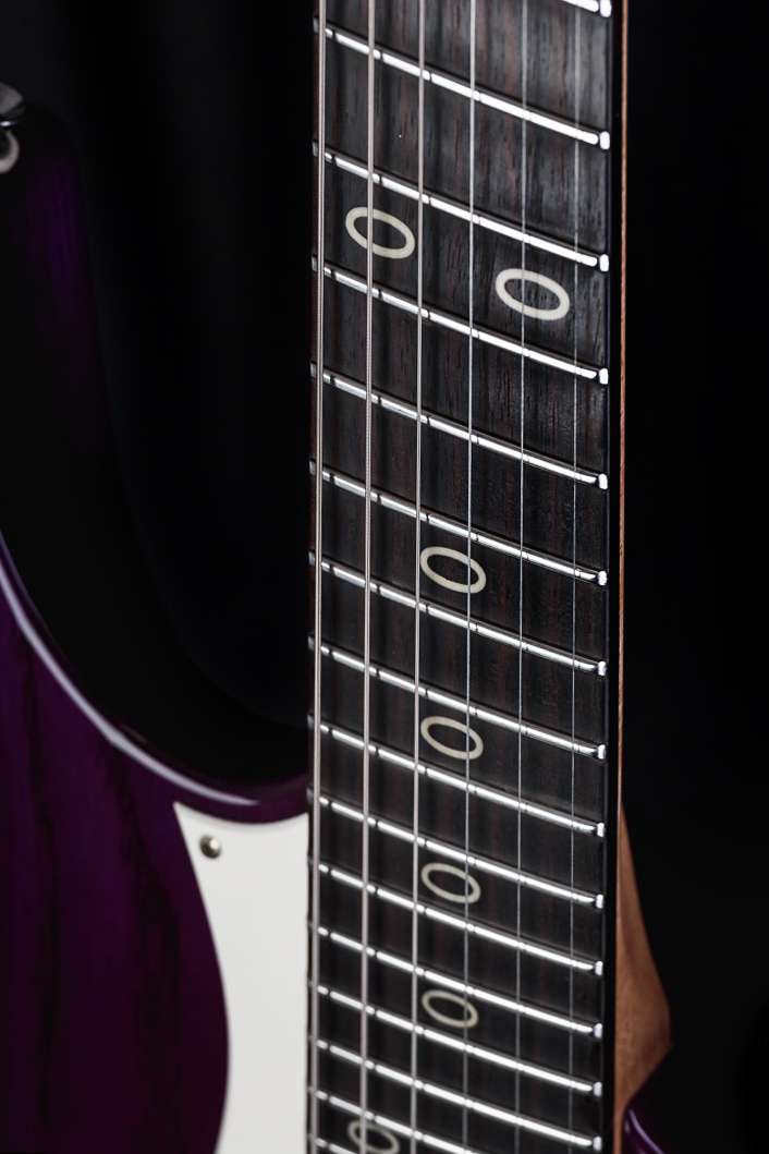 Ormsby Guitars Custom Finish Inlay