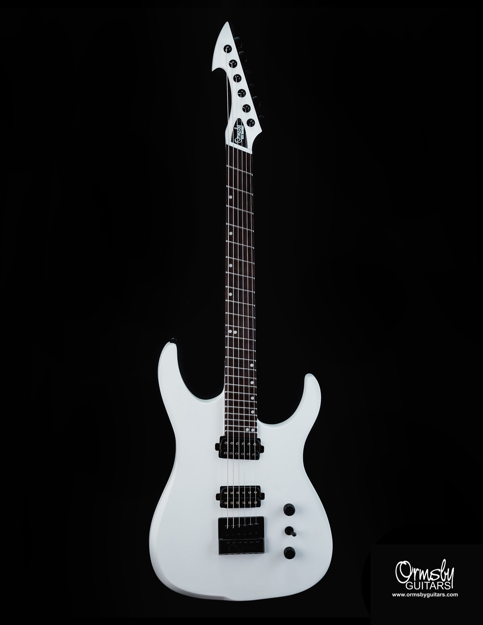 Ormsby Guitars GTI Hype